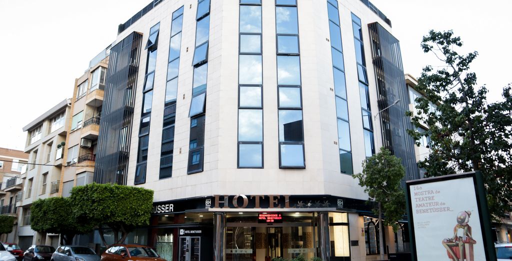 Hotel Benetusser 4*