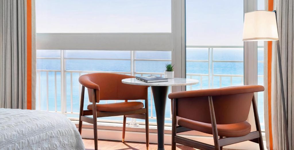 Hotel Le Meridien Nice 4*