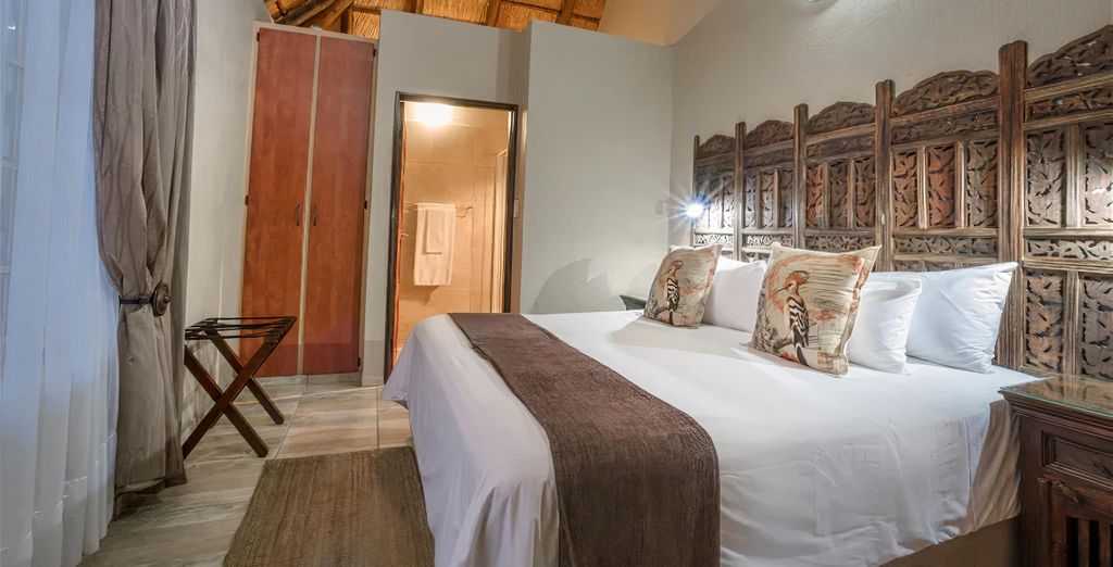 La Kruger Lifestyle Lodge 4*