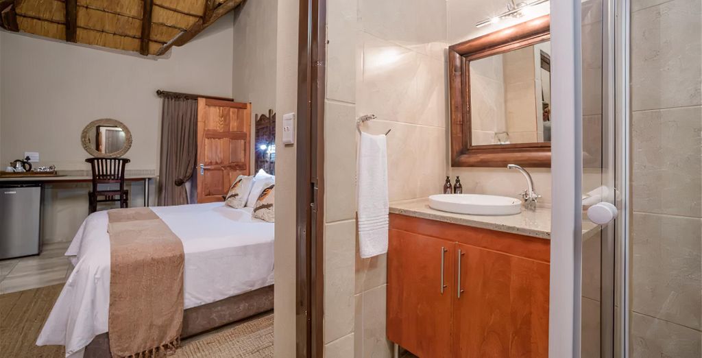 La Kruger Lifestyle Lodge 4*
