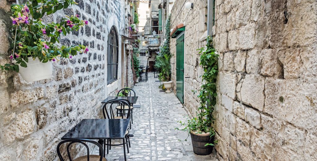 Hotel Ola Trogir 4* - Adults Only