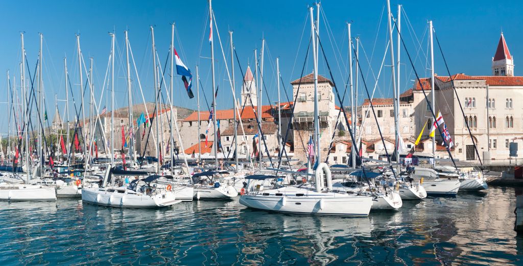 Hotel Ola Trogir 4* - Adults Only