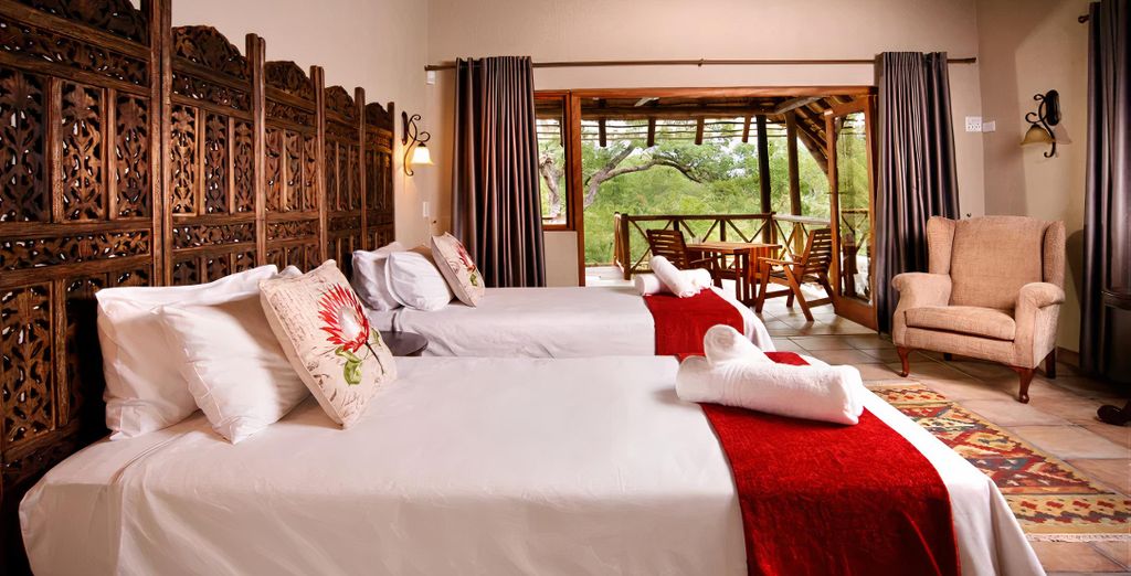 La Kruger Lifestyle Lodge 4*
