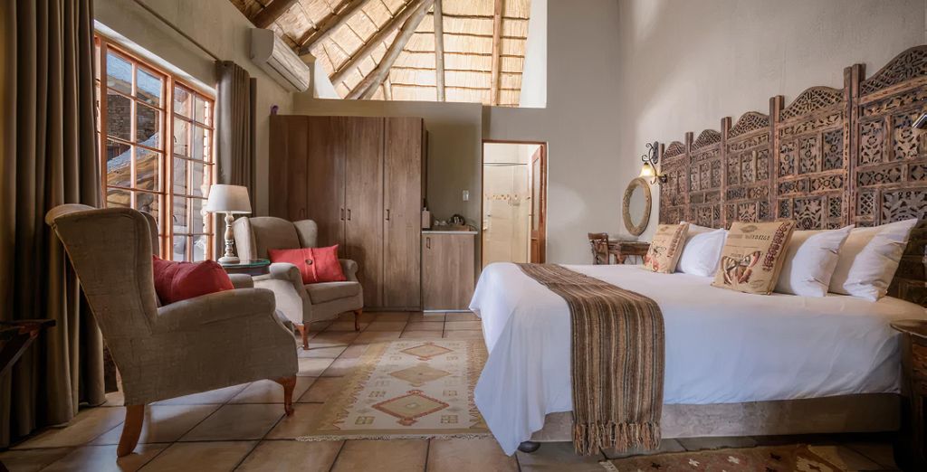 La Kruger Lifestyle Lodge 4*