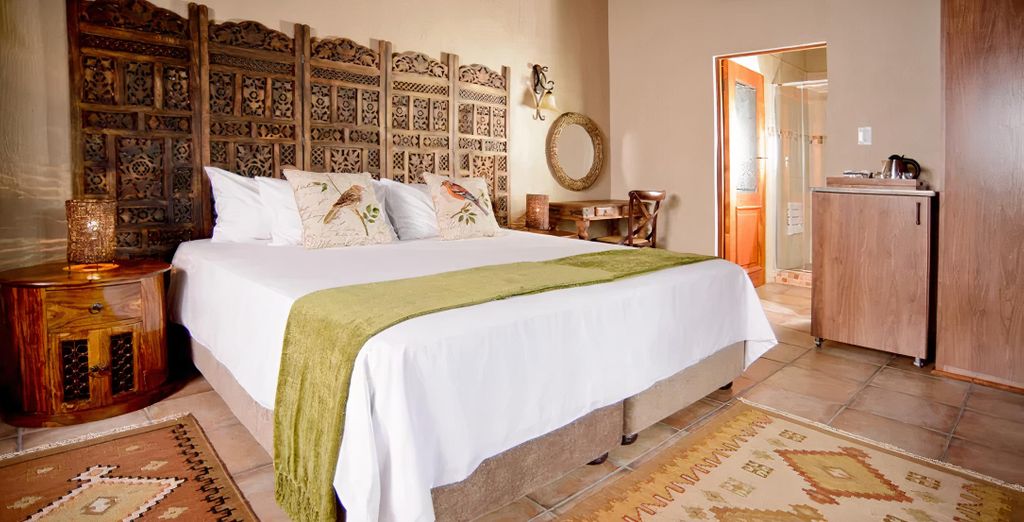 La Kruger Lifestyle Lodge 4*