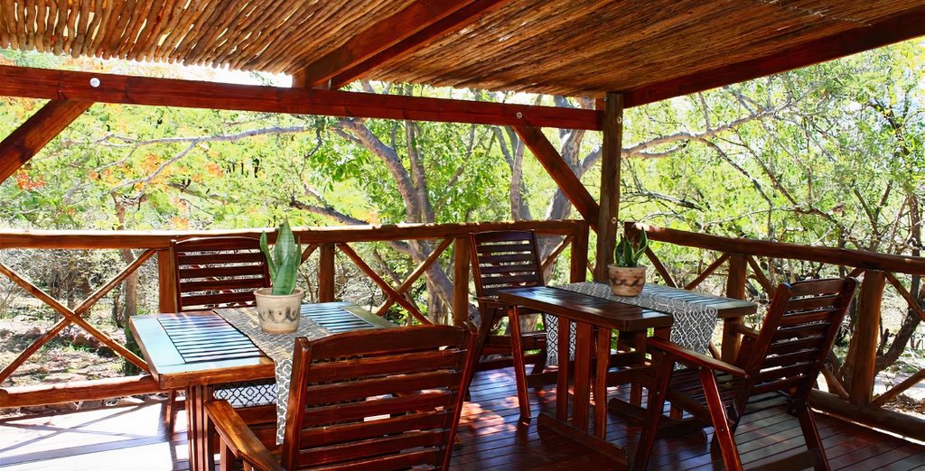 La Kruger Lifestyle Lodge 4*