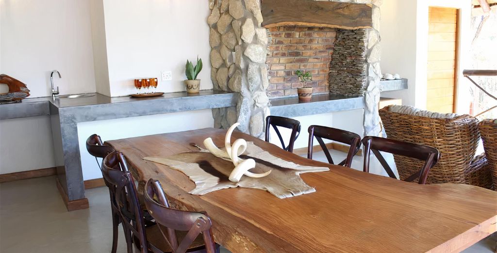 La Kruger Lifestyle Lodge 4*
