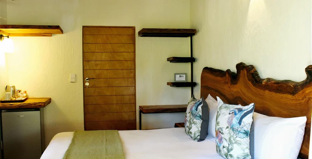 La Kruger Lifestyle Lodge 4*