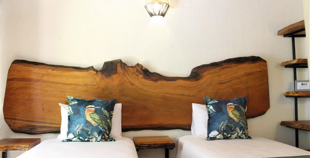 La Kruger Lifestyle Lodge 4*