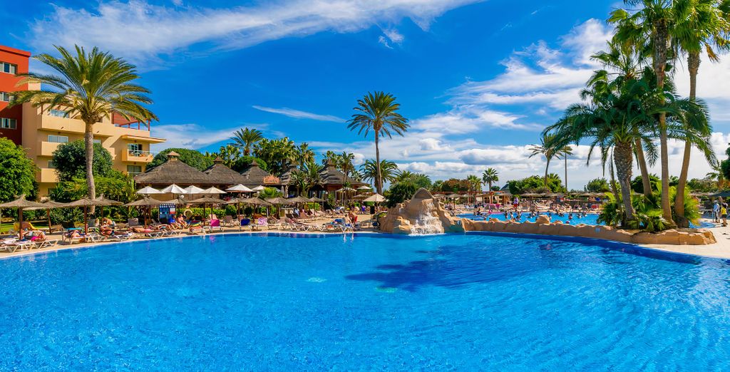Club Framissima Elba Carlota 4*