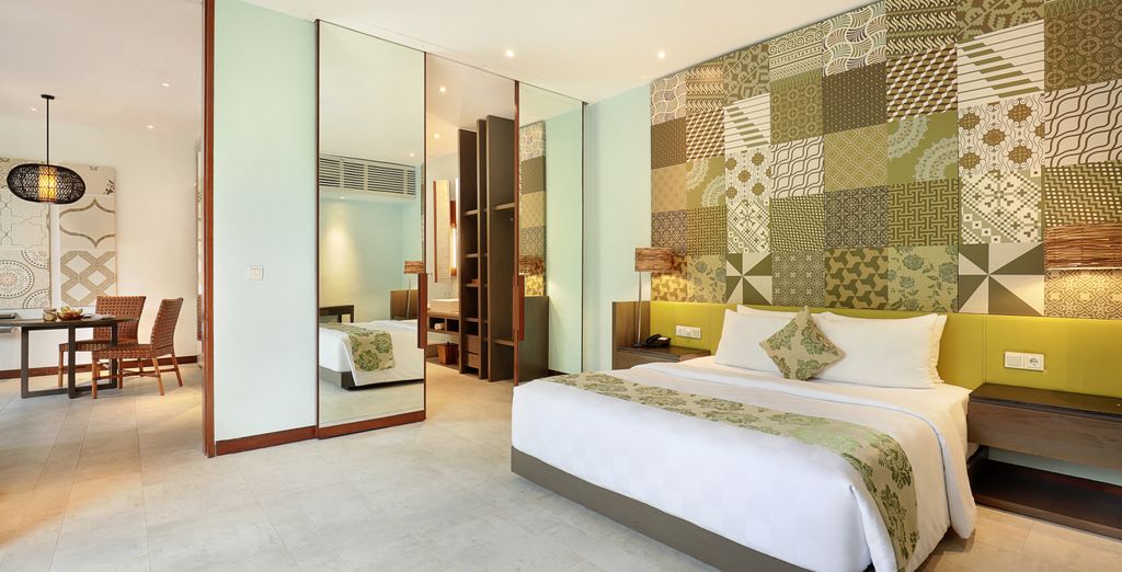 Kappa Senses Ubud 5*, Sudamala Resort, Senggigi 5* e The Elysian Villas Resort 5*