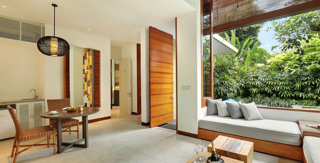 Kappa Senses Ubud 5*, Sudamala Resort, Senggigi 5* e The Elysian Villas Resort 5*