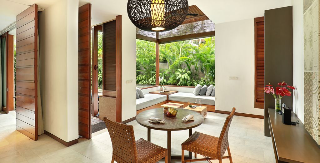 Kappa Senses Ubud 5*, Sudamala Resort, Senggigi 5* e The Elysian Villas Resort 5*
