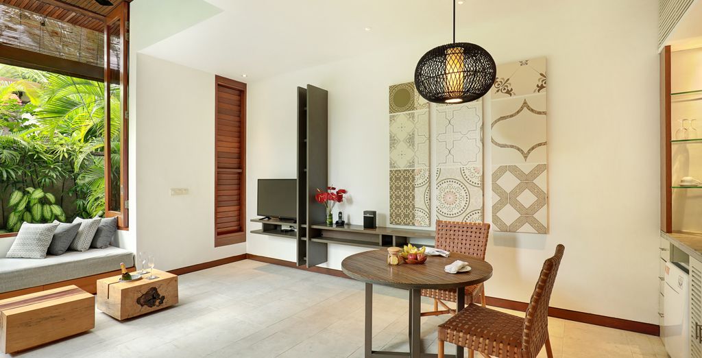 Kappa Senses Ubud 5*, Kayana Resort Lombok 5* e Elysian Boutique Villa Hotel Seminyak 5*
