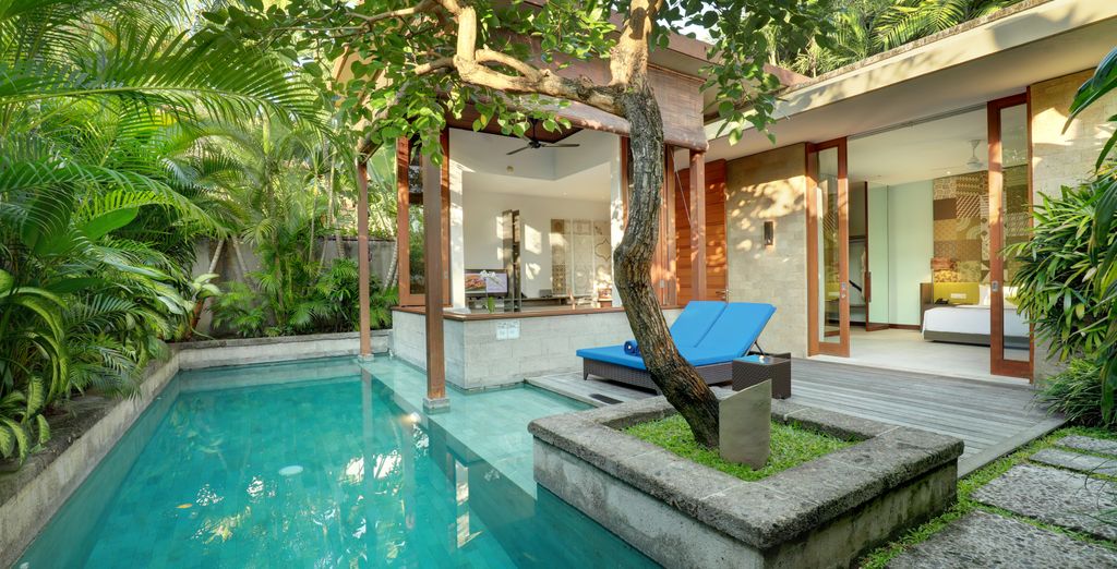 Kappa Senses Ubud 5*, Sudamala Resort, Senggigi 5* e The Elysian Villas Resort 5*