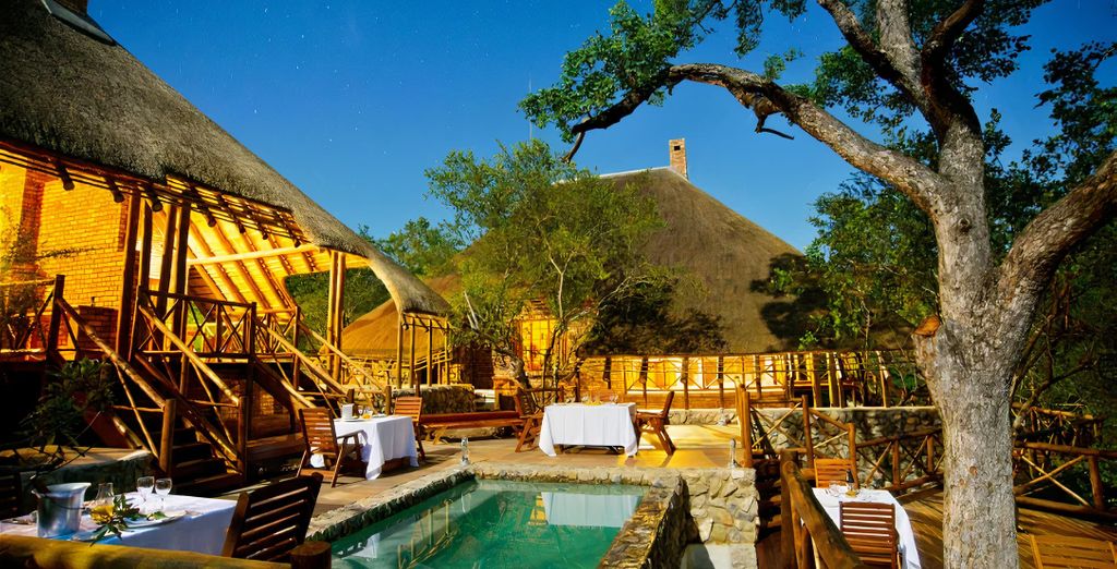 La Kruger Lifestyle Lodge 4*
