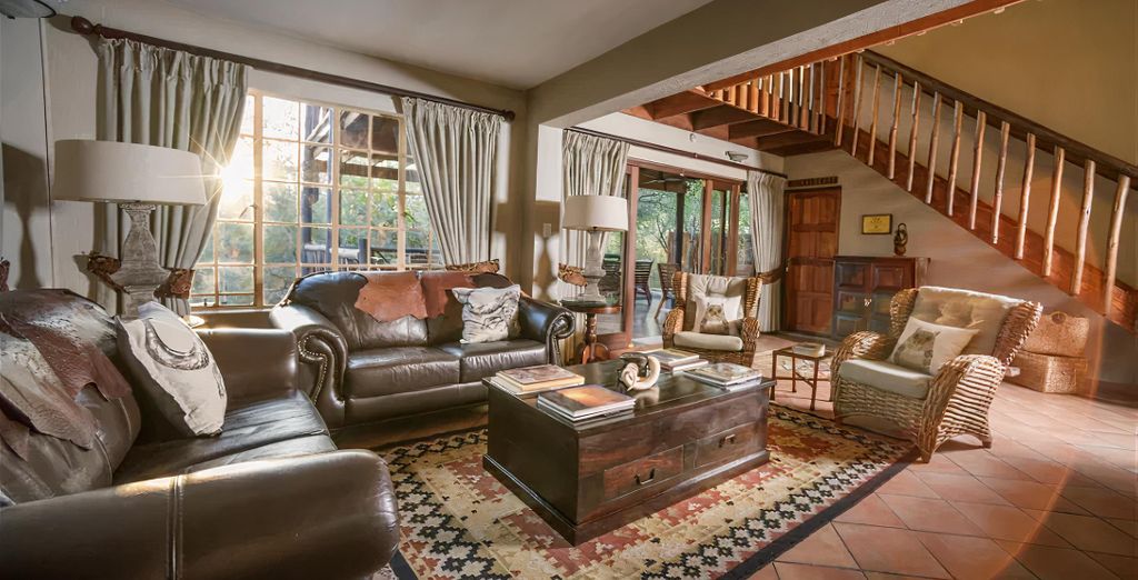 La Kruger Lifestyle Lodge 4*