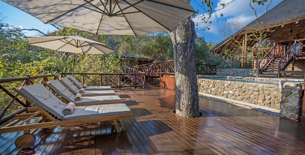 La Kruger Lifestyle Lodge 4*