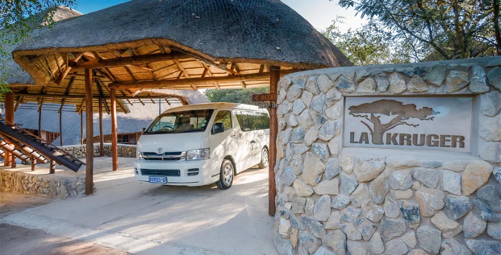 La Kruger Lifestyle Lodge 4*