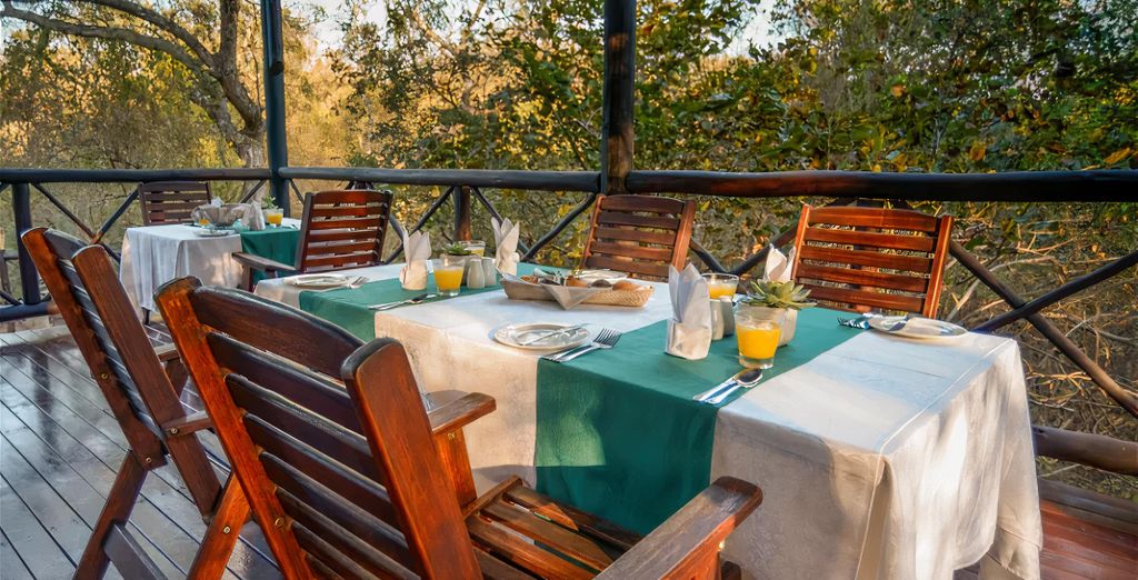 La Kruger Lifestyle Lodge 4*