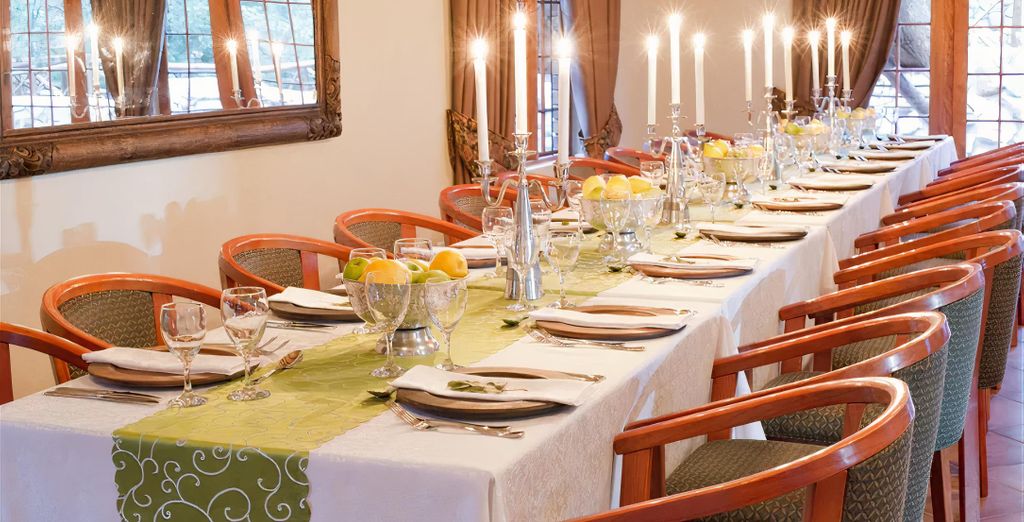 La Kruger Lifestyle Lodge 4*