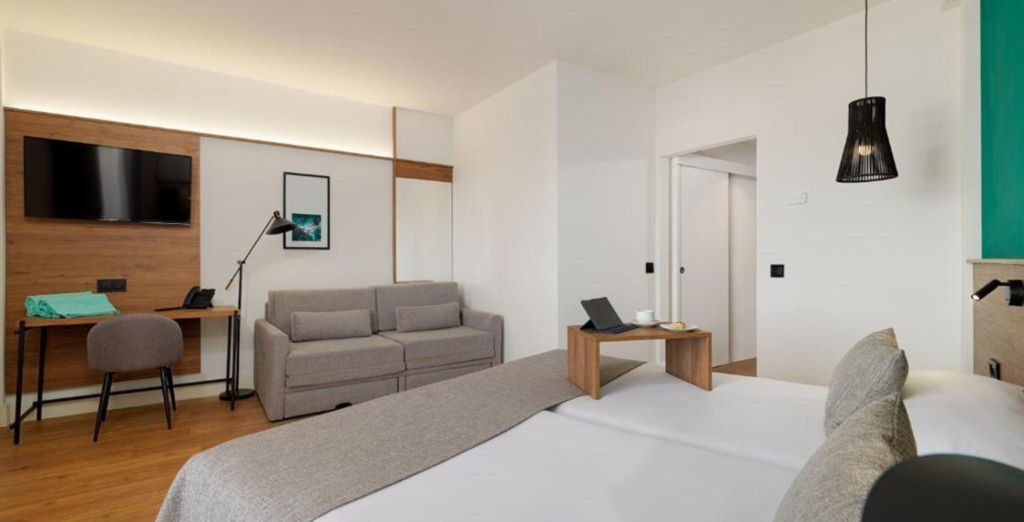 Fergus Puerto de la Cruz 4*