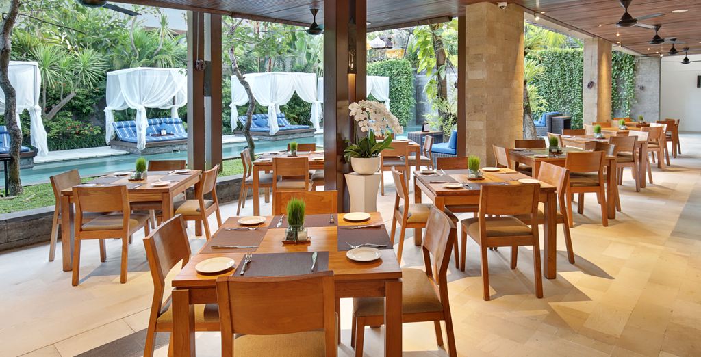 Kappa Senses Ubud 5*, Sudamala Resort, Senggigi 5* e The Elysian Villas Resort 5*