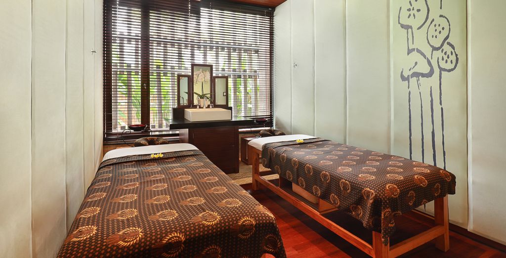 Kappa Senses Ubud 5*, Sudamala Resort, Senggigi 5* e The Elysian Villas Resort 5*