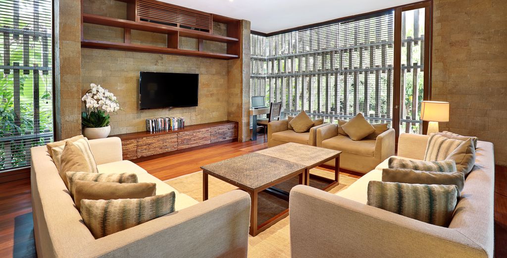 Kappa Senses Ubud 5*, Sudamala Resort, Senggigi 5* e The Elysian Villas Resort 5*