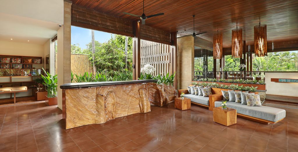 Kappa Senses Ubud 5*, Sudamala Resort, Senggigi 5* e The Elysian Villas Resort 5*