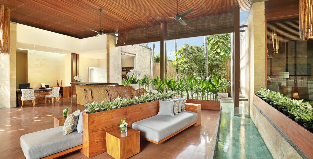 Kappa Senses Ubud 5*, Sudamala Resort, Senggigi 5* e The Elysian Villas Resort 5*