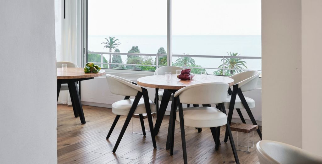 Restaurant Mirazur 3* 