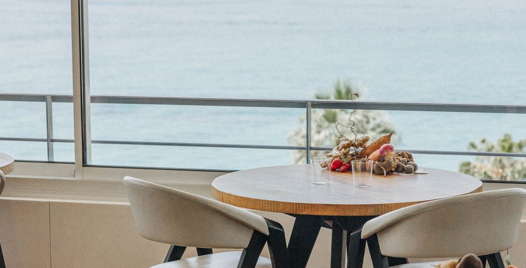 Restaurant Mirazur 3* 