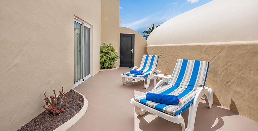 Hotel LIVVO Risco del Gato Suites 4*
