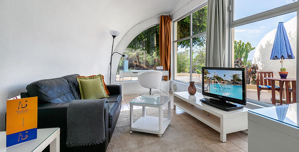 Hotel LIVVO Risco del Gato Suites 4*