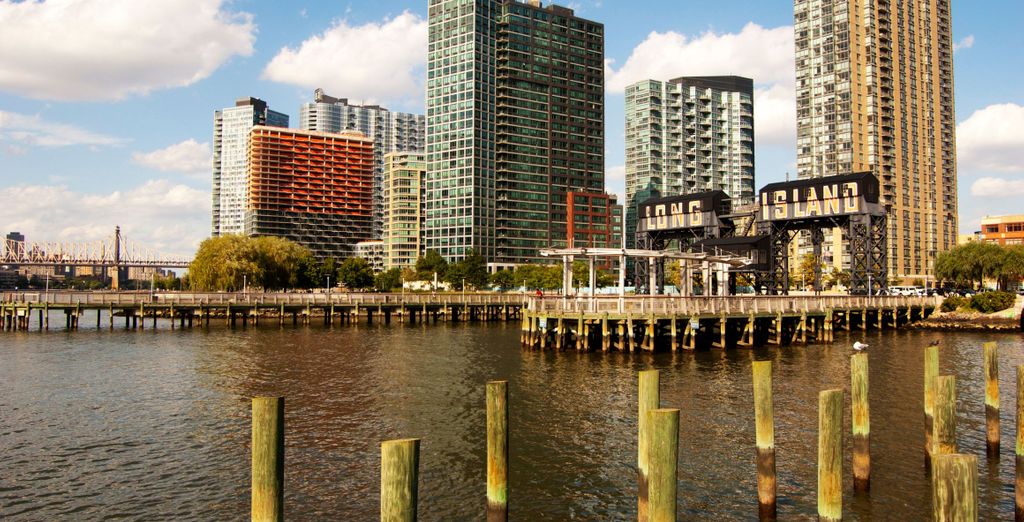 Aloft New York Chelsea 4* e possibile show a Broadway 