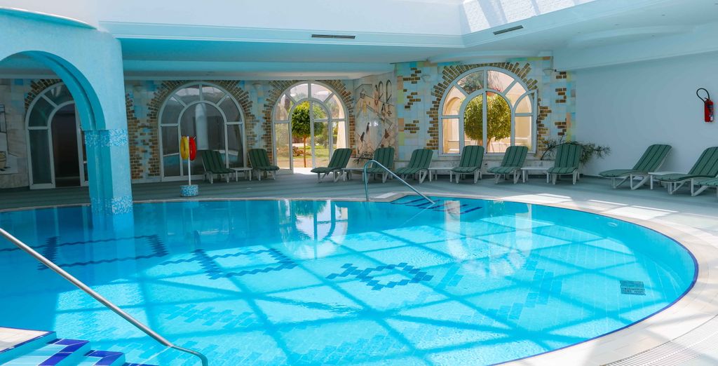 Hôtel Télémaque Beach & Spa 4*