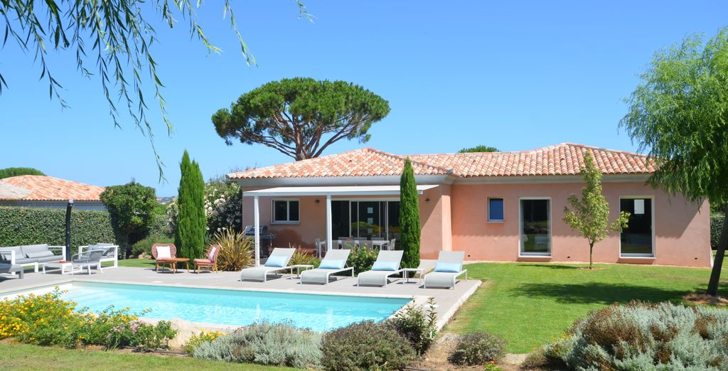 Villas Mandarine & Spa 5* con volo o Sardinia Ferries