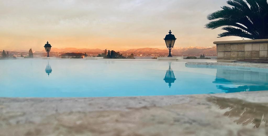 Palace Hotel Desenzano 4*