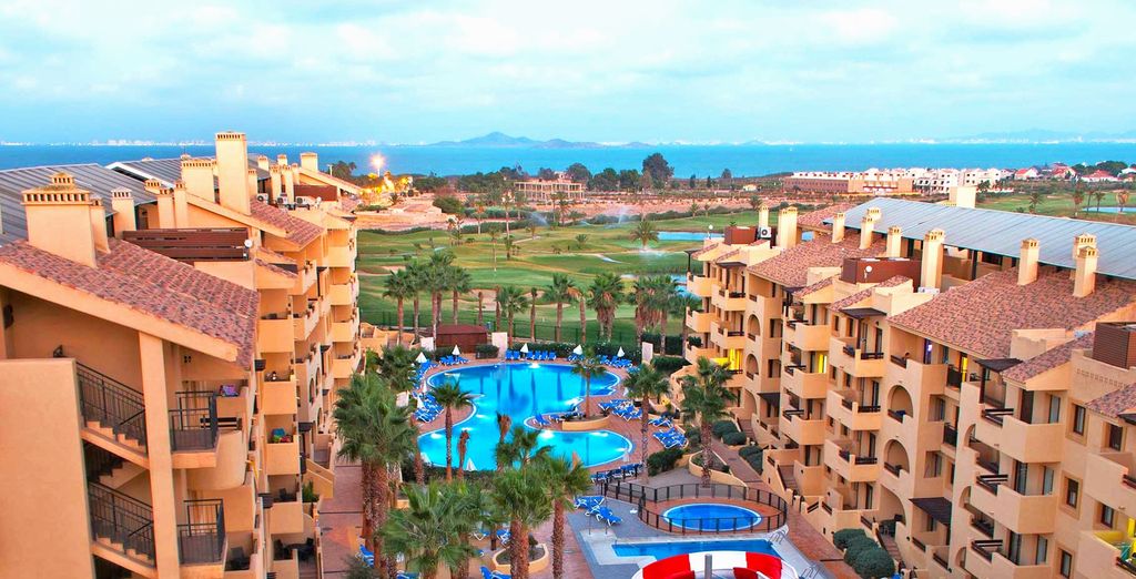 Senator Mar Menor Golf & Spa 4*