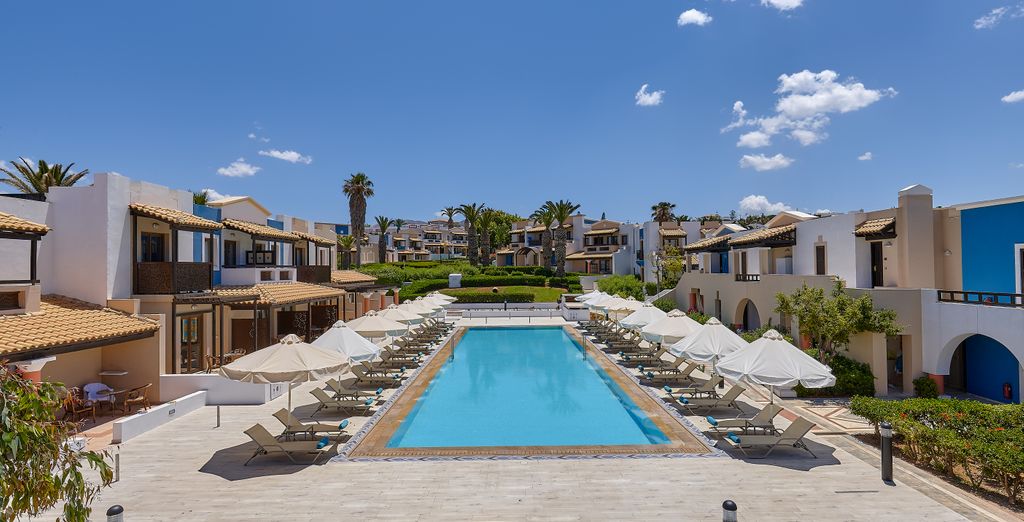 Aldemar Knossos Royal 5*