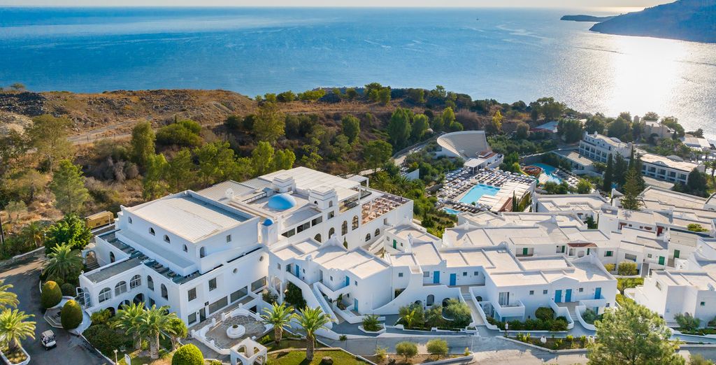 Lindos Village Resort & Spa 5* - Adults Only