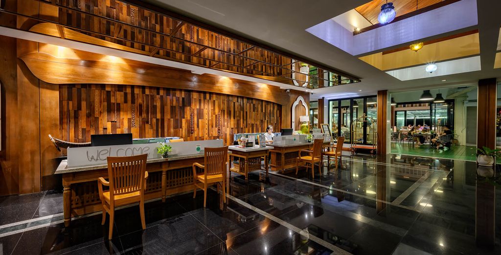Combinato Maikhao Palm Beach Resort 4*, Royal Yao Yai Island Beach Resort 5* e Mai Khao Lak Beach Resort & Spa 5*