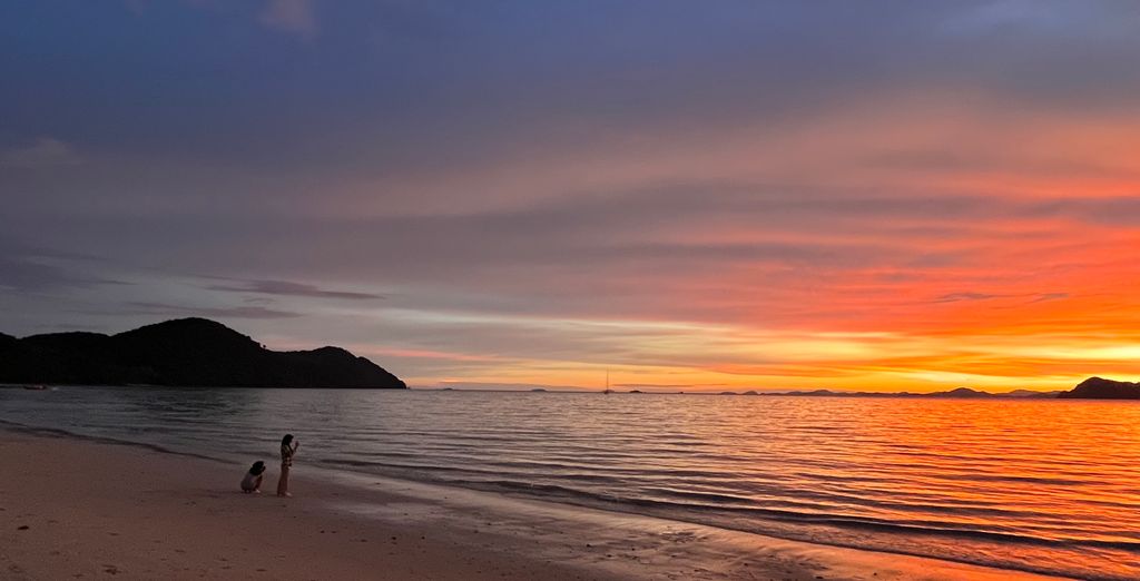 Combinato Maikhao Palm Beach Resort 4*, Royal Yao Yai Island Beach Resort 5* e Mai Khao Lak Beach Resort & Spa 5*