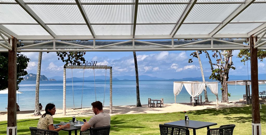 Combinato Maikhao Palm Beach Resort 4*, Royal Yao Yai Island Beach Resort 5* e Mai Khao Lak Beach Resort & Spa 5*