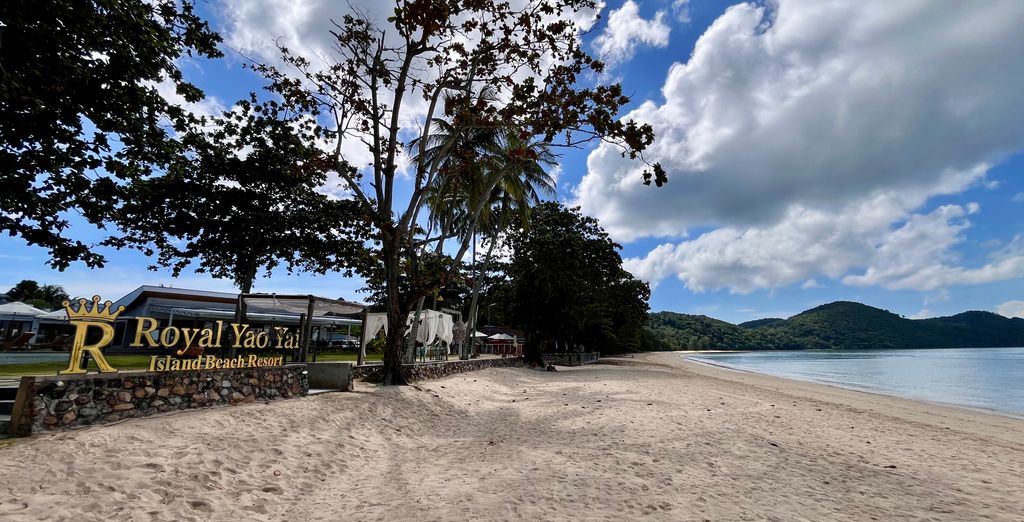 Combinato Maikhao Palm Beach Resort 4*, Royal Yao Yai Island Beach Resort 5* e Mai Khao Lak Beach Resort & Spa 5*