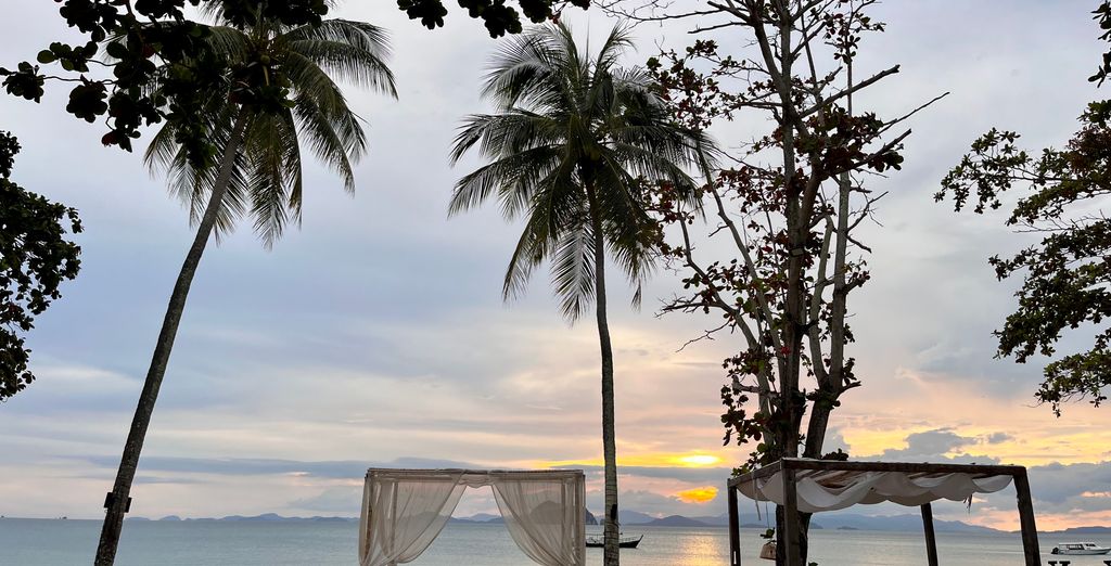 Combinato Maikhao Palm Beach Resort 4*, Royal Yao Yai Island Beach Resort 5* e Mai Khao Lak Beach Resort & Spa 5*