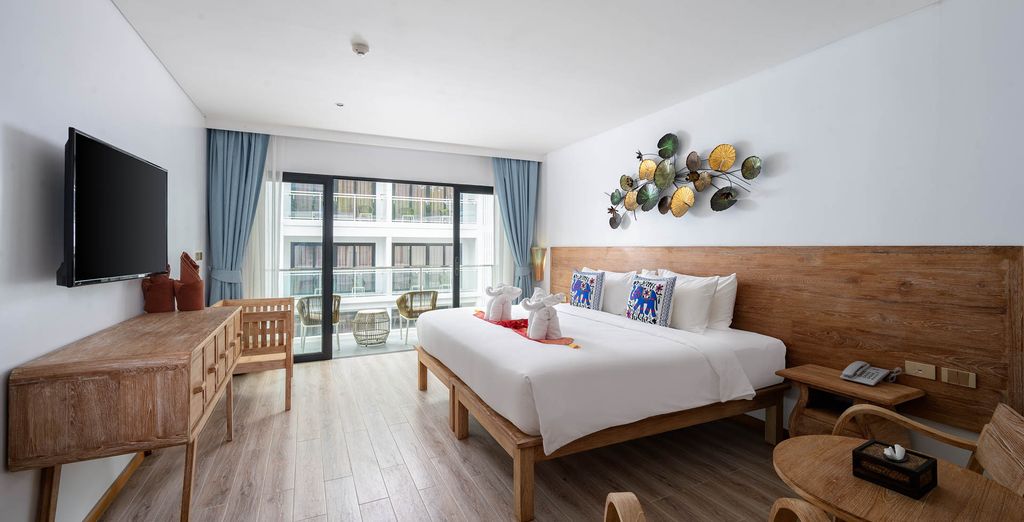Combinato Maikhao Palm Beach Resort 4*, Royal Yao Yai Island Beach Resort 5* e Mai Khao Lak Beach Resort & Spa 5*