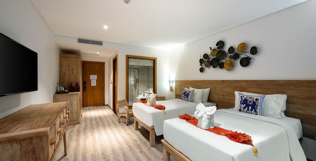 Combinato Maikhao Palm Beach Resort 4*, Royal Yao Yai Island Beach Resort 5* e Mai Khao Lak Beach Resort & Spa 5*