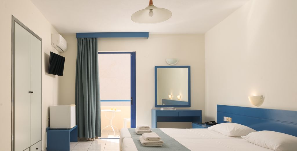 Central Hersonissos Hotel